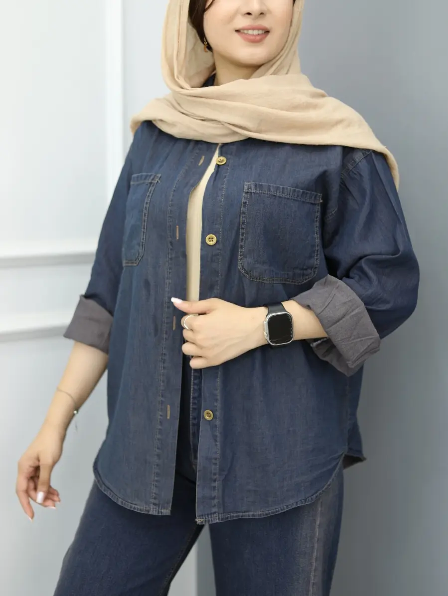 شومیز شقایق